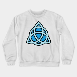 Trinity Knot - Triquetra Crewneck Sweatshirt